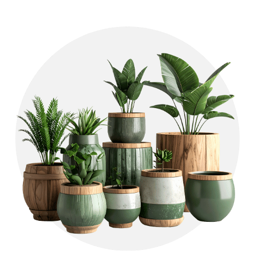 Pots & Planters