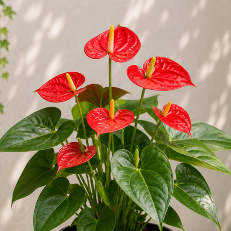 Anthurium one Anthurium one