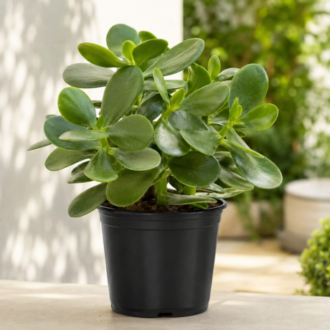 Big Leaf Jade Plant | Crassula Ovata