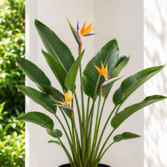 Bird of Paradise one