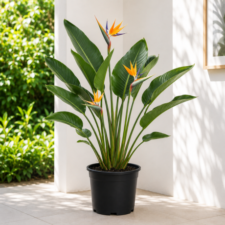 Bird of Paradise Bird of Paradise
