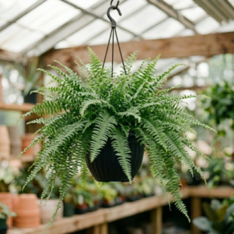 Boston Fern | Nephrolepis Exaltata