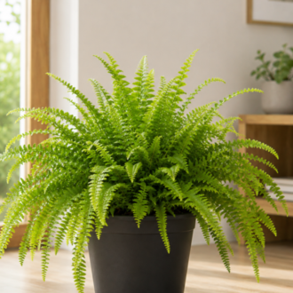 Boston Fern one