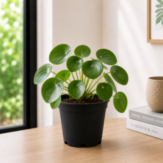 Chinese Money Plant | Pilea Peperomioides