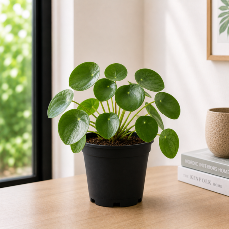 Chinese Money Plant Chinese Money Plant