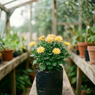 Chrysanthemum | Chrysanthemum Indicum