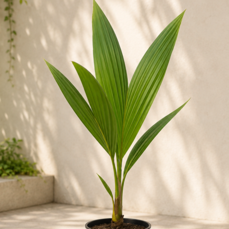 Coconut palm (2) Coconut palm (2)