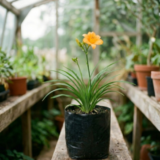 Day Lily | Hemerocallis Fulva