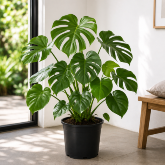 Monstera Deliciosa |Araceae
