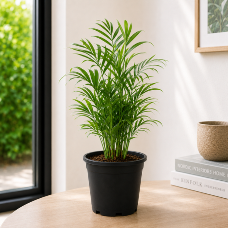 Parlor Palm Parlor Palm