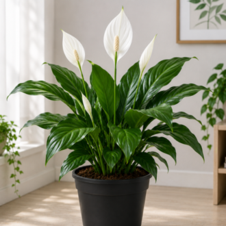 Peace Lilly one