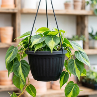 Philodendron Brasil | Philodendron Hederaceum
