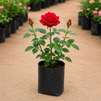 Rose(Red,Pink,Yellow Colors) | Rosaceae