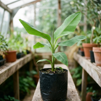 Banana Plant | Musa Paradisiaca