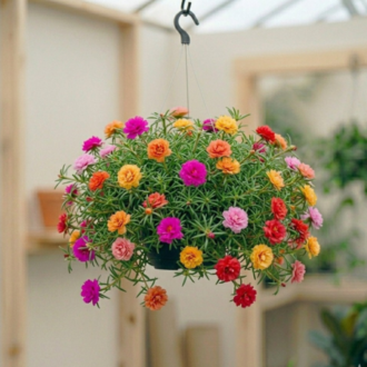 Moss Rose |Portulaca Grandiflora